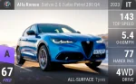 Stelvio 2.0 Turbo Petrol 280 Q4