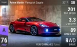 Vanquish Zagato