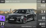 RS 6 Avant (C8)