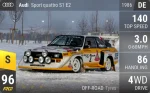Sport quattro S1