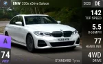330e xDrive Saloon