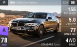 530d xDrive Saloon