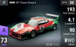 M1 Procar Group 4
