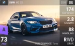 M2 CS