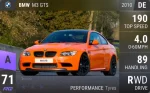 M3 GTS