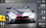 M8 GTE