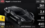 La Voiture Noire