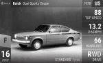 Opel Sports Coupe