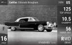 Eldorado Brougham