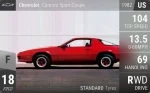 Camaro Sport Coupe