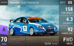 Cruze Touring Car