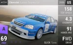 Lacetti Touring Car