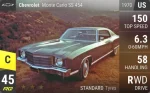 Monte Carlo SS 454