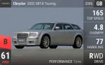 300C SRT-8 Touring
