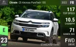 C5 Aircross PureTech 130