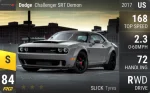 Challenger SRT Demon