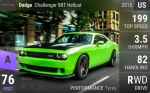 Challenger SRT Hellcat