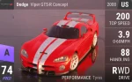 Viper GTS-R Concept