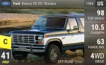 Bronco V8 351 Windsor