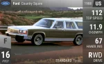 Country Squire