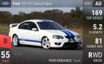 FPV GT Cobra R-Spec