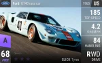 GT40 race car