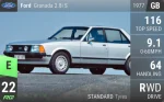 Granada 2.8i S