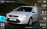 Mondeo