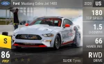Mustang Cobra Jet 1400
