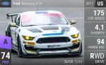 Mustang GT4