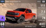 Ranger Raptor V6