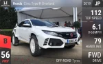 Civic Type R Overland