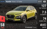 Kona 1.6 Turbo