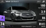 Q60 Black S