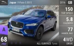 F-Pace 3.0 D