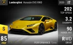 Huracan EVO RWD