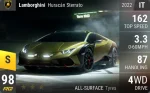 Huracan Sterrato