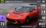 Evora GTE Road Car
