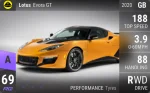 Evora GT