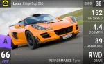 Exige Cup 260
