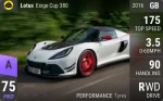 Exige Cup 380
