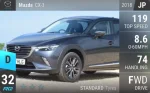 CX-3