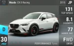 CX-3 Racing