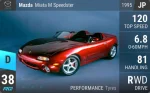 Miata M Speedster