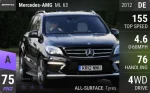 AMG ML 63