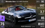 AMG SLS Roadster
