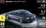 Galant VR-4 Type S