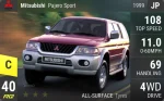 Pajero Sport