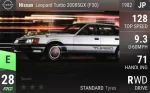 Leopard Turbo 2000SGX (F30)