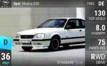 Opel Monza GSE